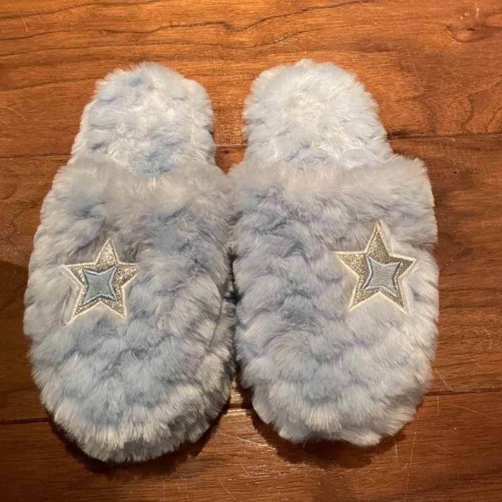 Fluffy Slippers